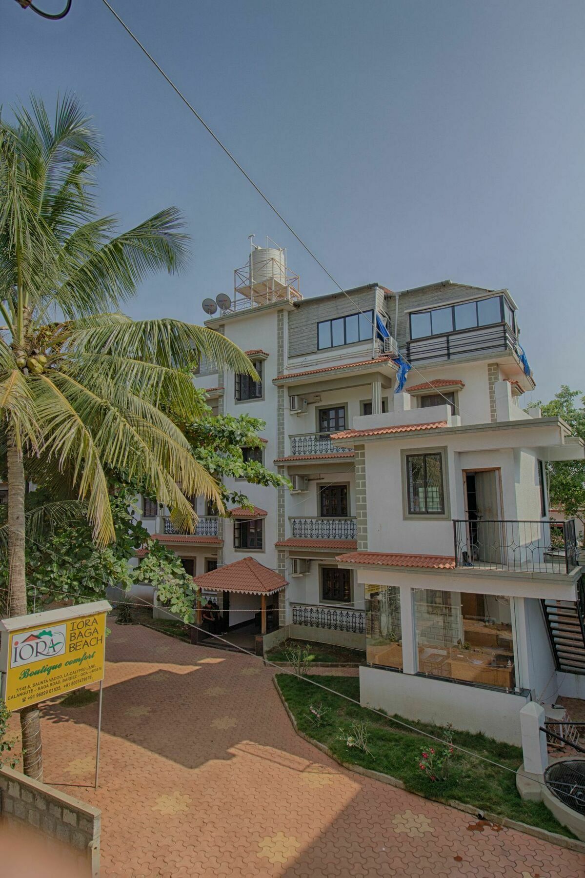 Iora Baga Beach Exterior photo